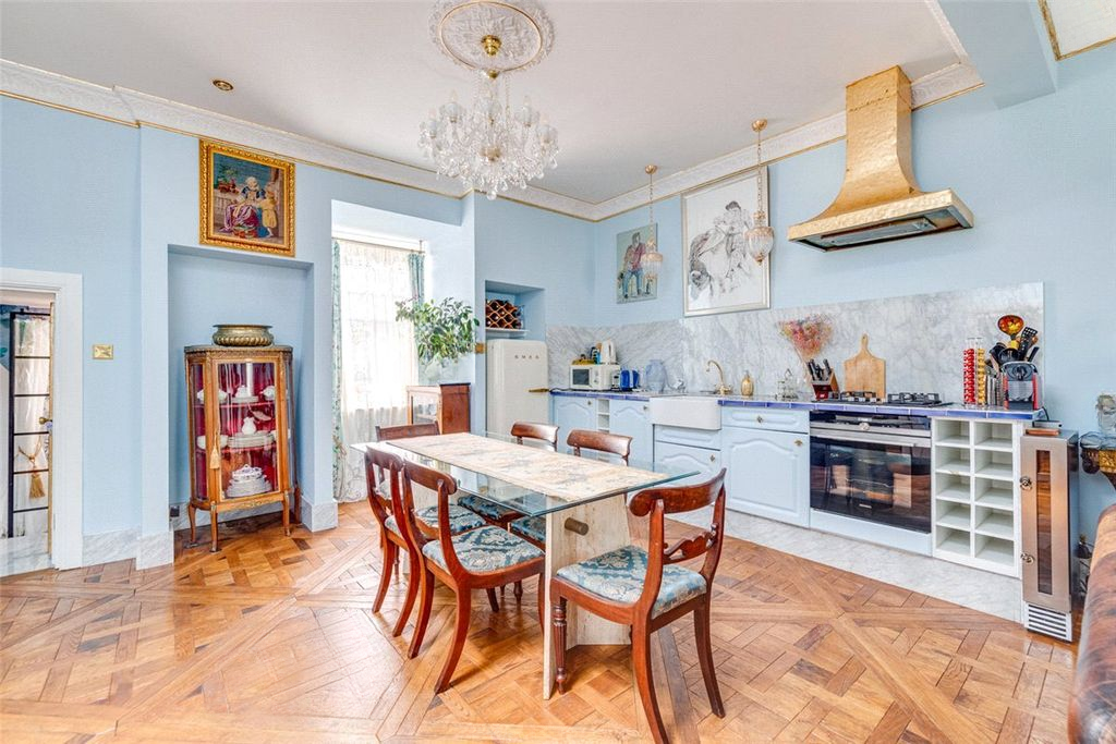 Квартира в Лондоне, Великобритания, 62 м² - фото 10