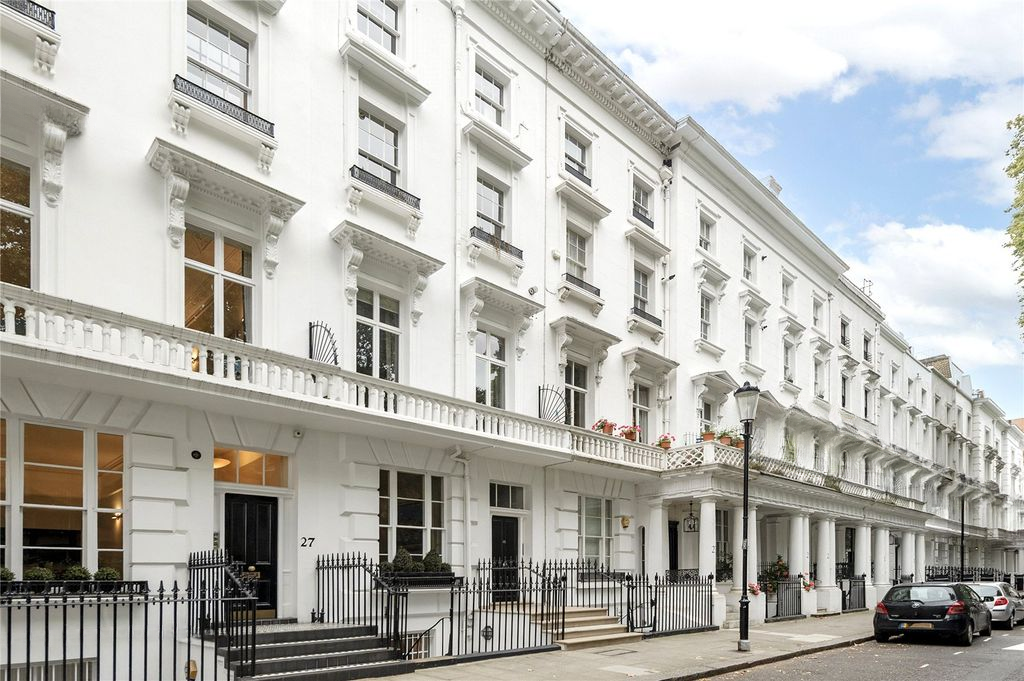 Квартира в Лондоне, Великобритания, 6 м² - фото 10