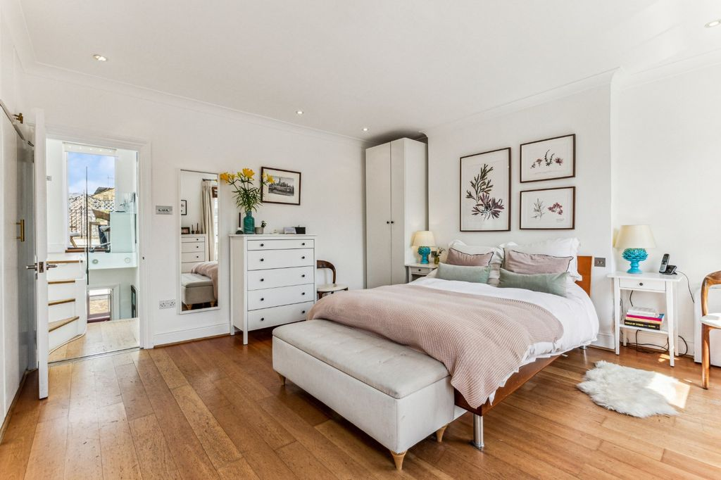 Квартира в Лондоне, Великобритания, 110 м² - фото 10