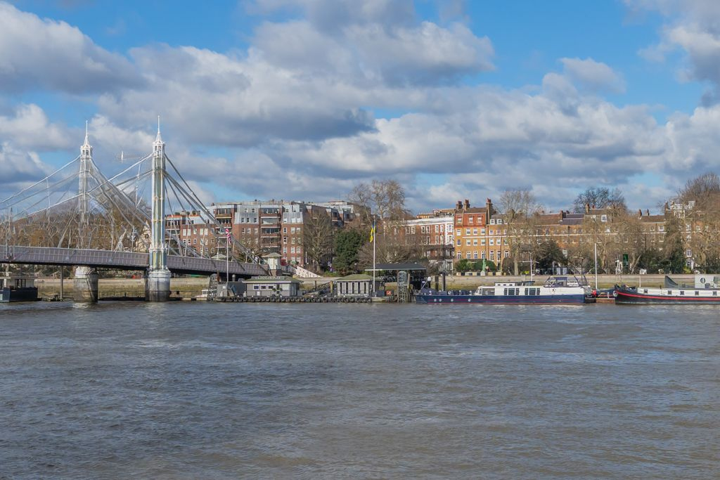 Квартира в Лондоне, Великобритания, 23 269 392 м² - фото 10