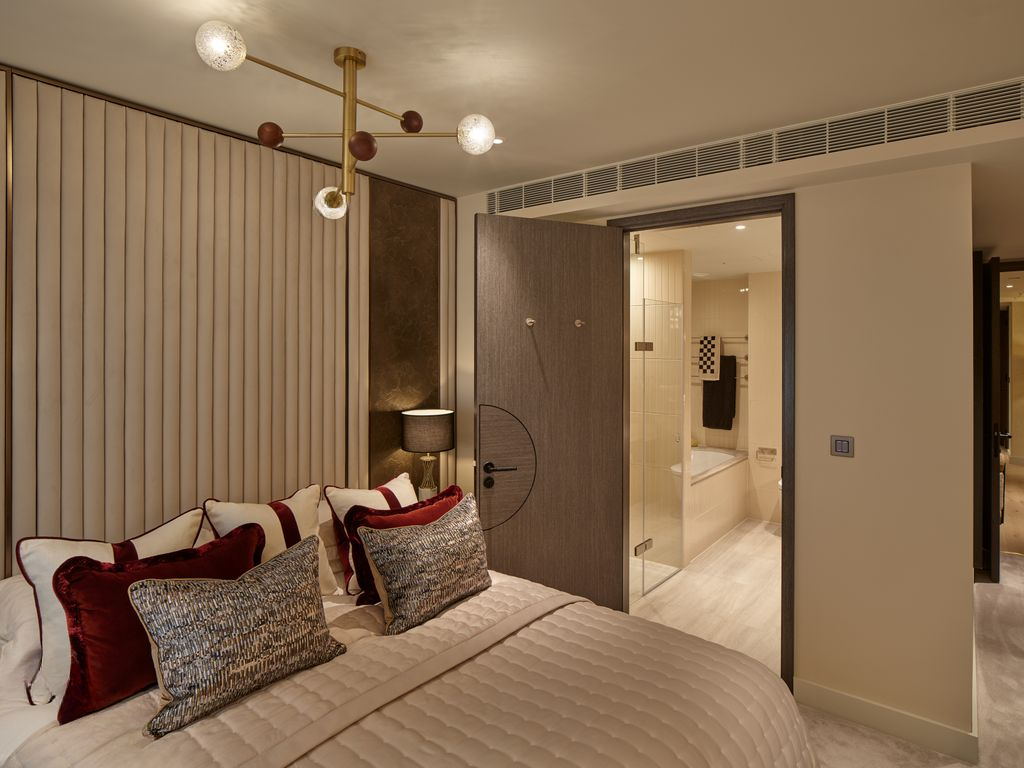 Квартира в Лондоне, Великобритания, 116 м² - фото 10