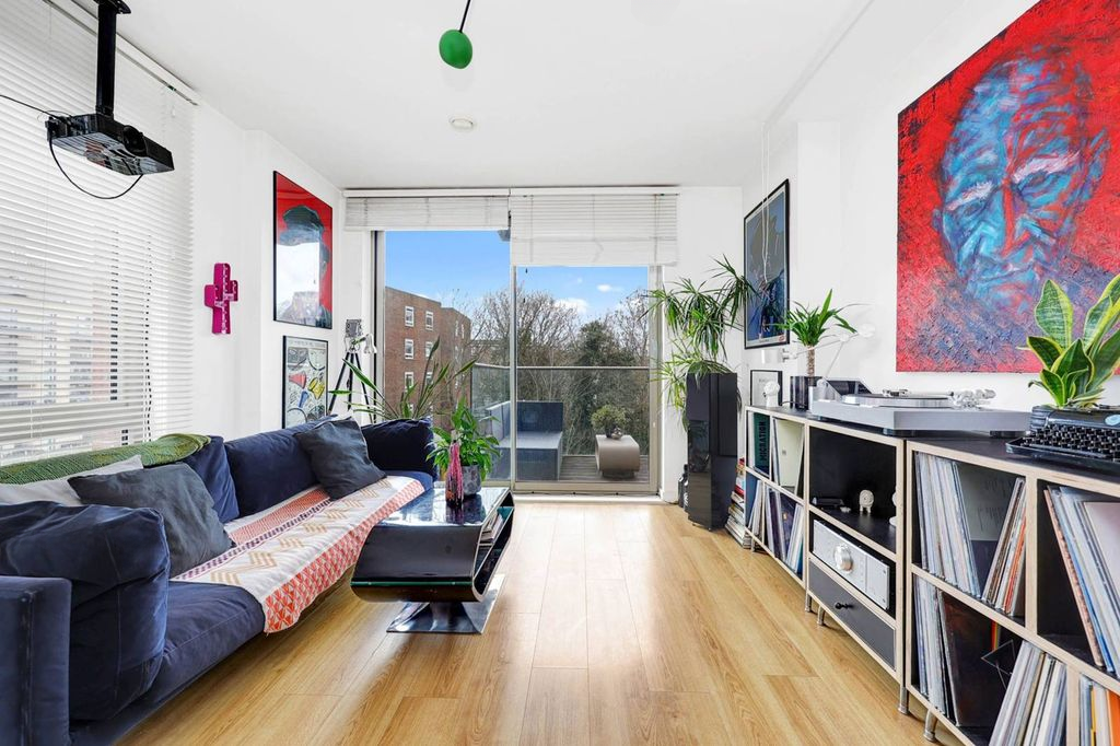 Квартира в Лондоне, Великобритания, 48 м² - фото 11