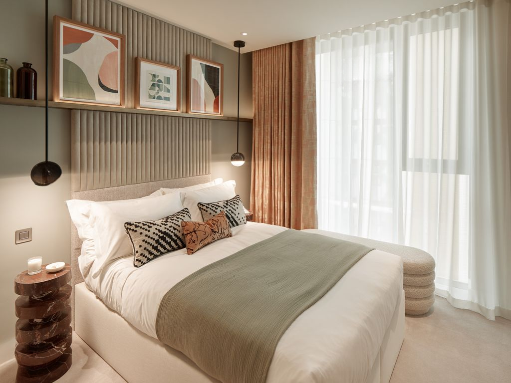 Квартира в Лондоне, Великобритания, 121 м² - фото 11