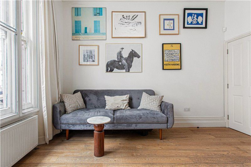Квартира в Лондоне, Великобритания, 52 м² - фото 11