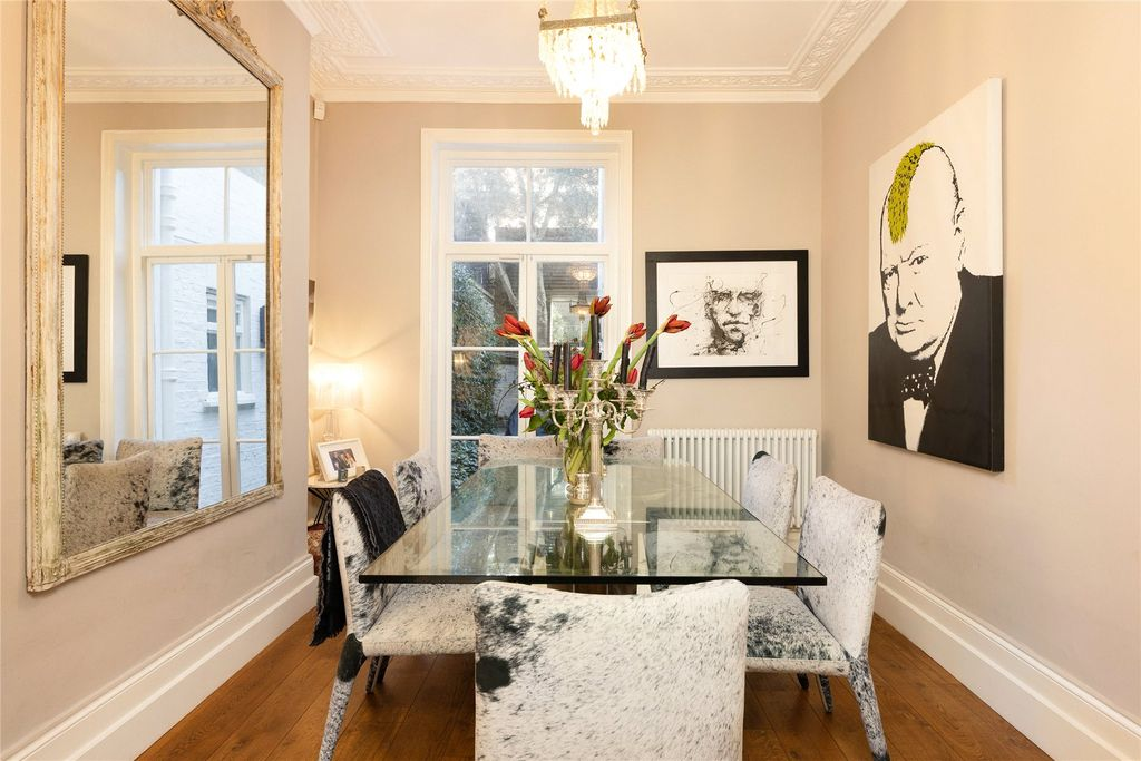 Квартира в Лондоне, Великобритания, 174 м² - фото 11