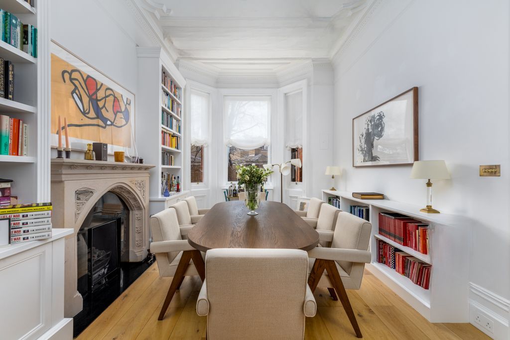 Квартира в Лондоне, Великобритания, 434 м² - фото 11