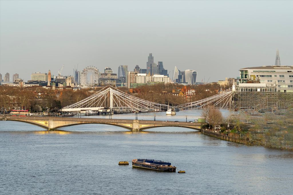 Квартира в Лондоне, Великобритания, 167 м² - фото 11