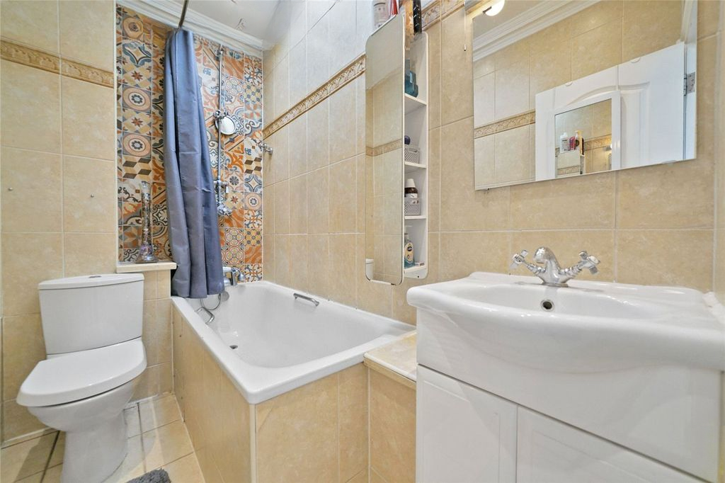 Квартира в Лондоне, Великобритания, 40 м² - фото 11