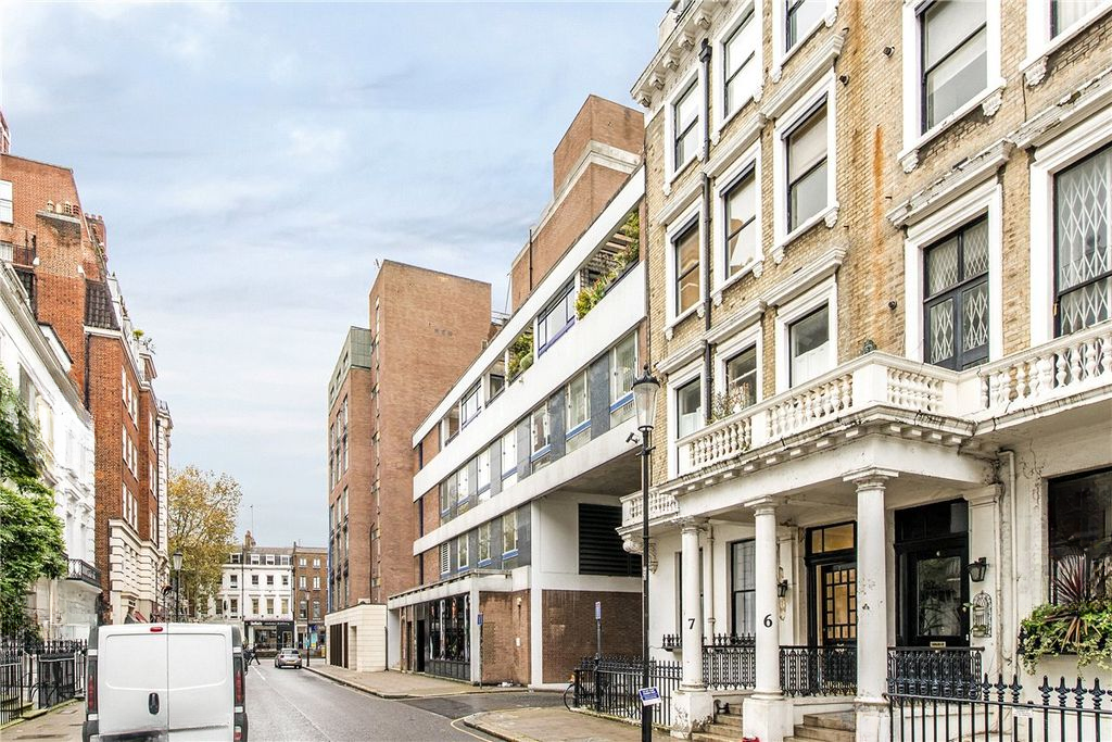 Квартира в Лондоне, Великобритания, 50 м² - фото 11