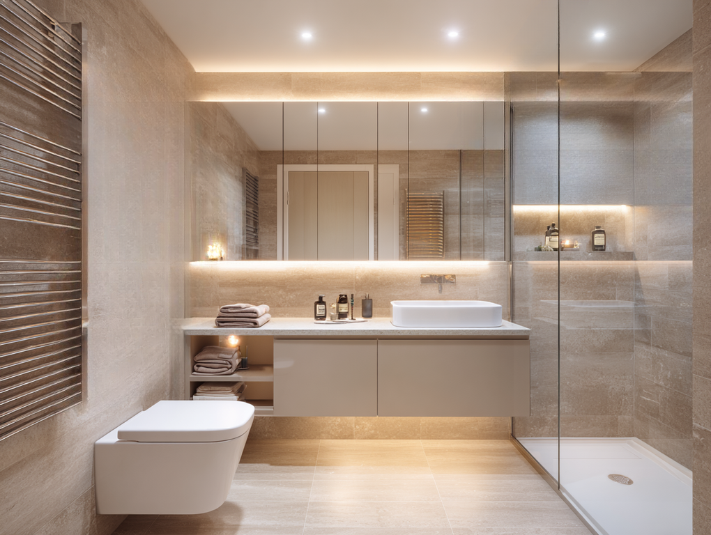 Квартира в Лондоне, Великобритания, 89 м² - фото 11