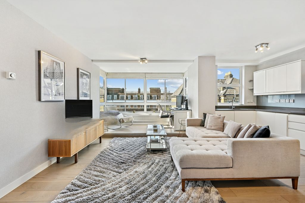 Квартира в Лондоне, Великобритания, 68 м² - фото 11