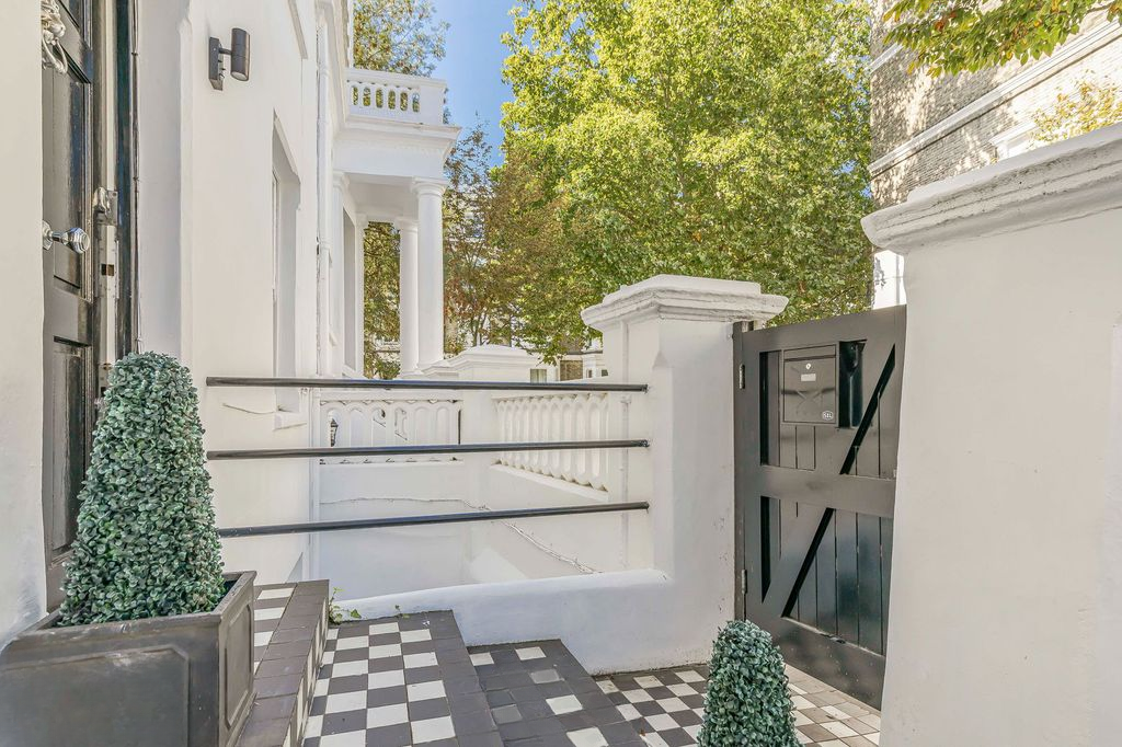 Квартира в Лондоне, Великобритания, 65 м² - фото 11