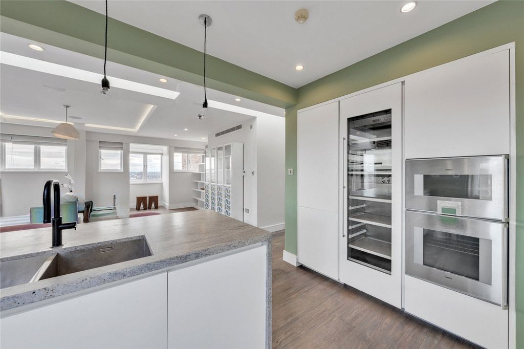 Квартира в Лондоне, Великобритания, 201 м² - фото 11