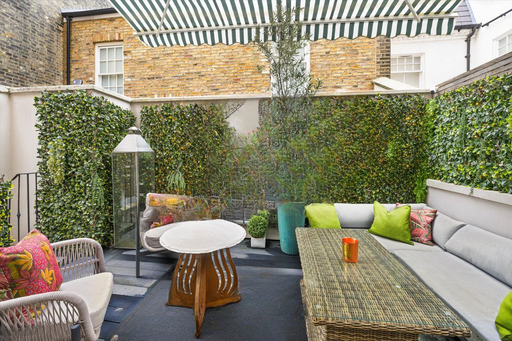 Квартира в Лондоне, Великобритания, 238 м² - фото 11