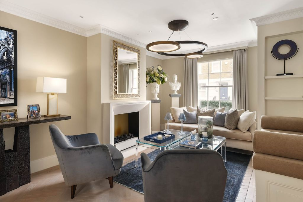 Квартира в Лондоне, Великобритания, 238 м² - фото 11