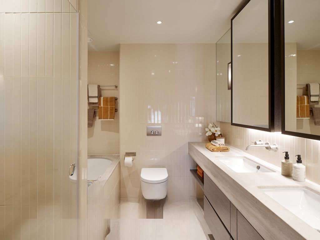 Квартира в Лондоне, Великобритания, 120 м² - фото 11