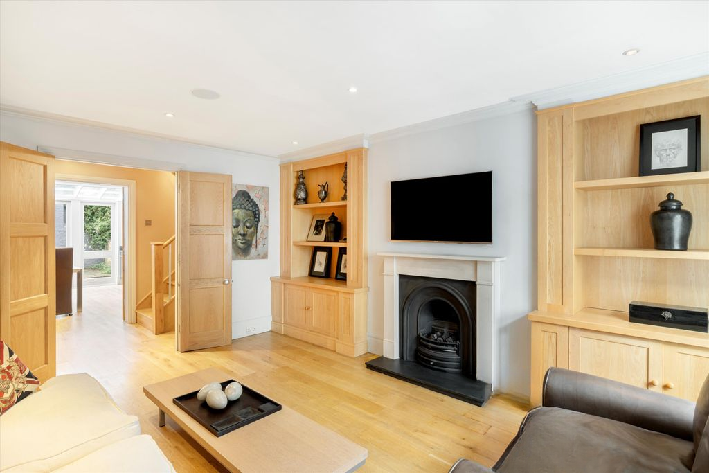 Квартира в Лондоне, Великобритания, 120 м² - фото 11