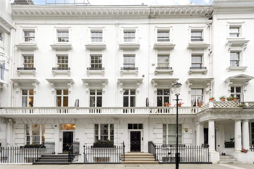 Квартира в Лондоне, Великобритания, 6 м² - фото 11