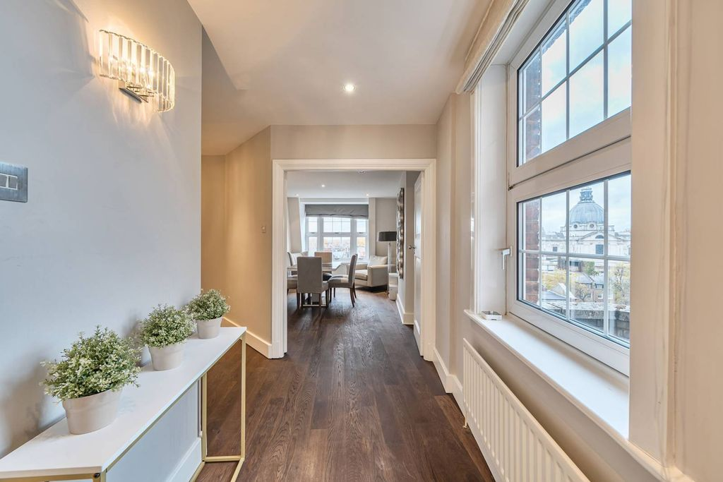 Квартира в Лондоне, Великобритания, 101 м² - фото 11