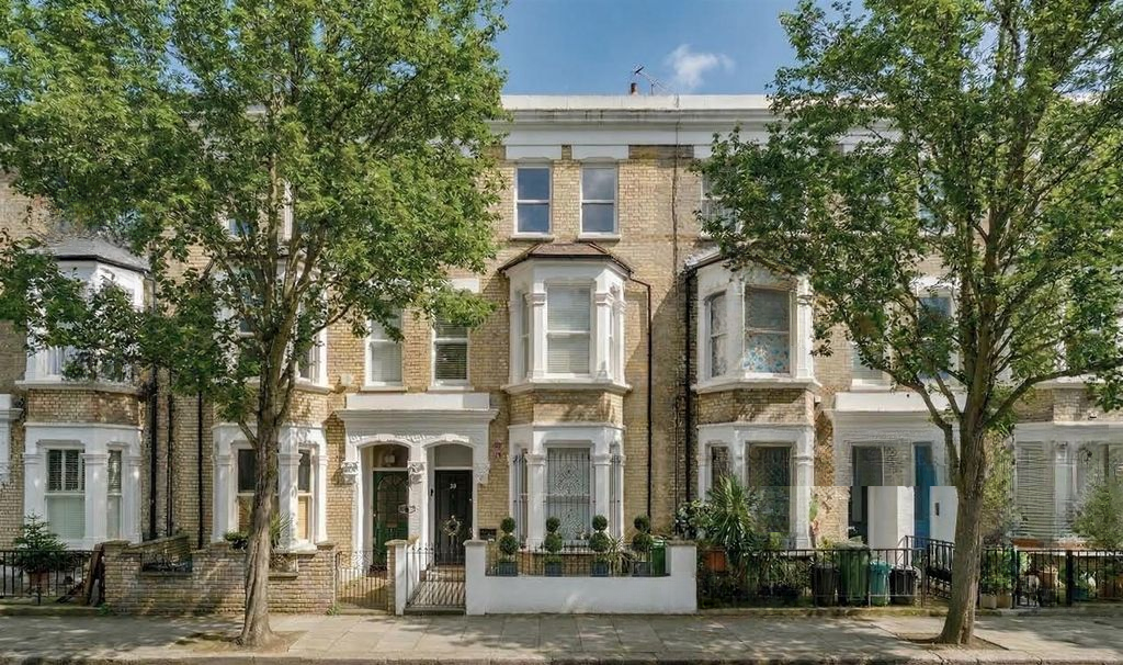 Квартира в Лондоне, Великобритания, 232 м² - фото 11