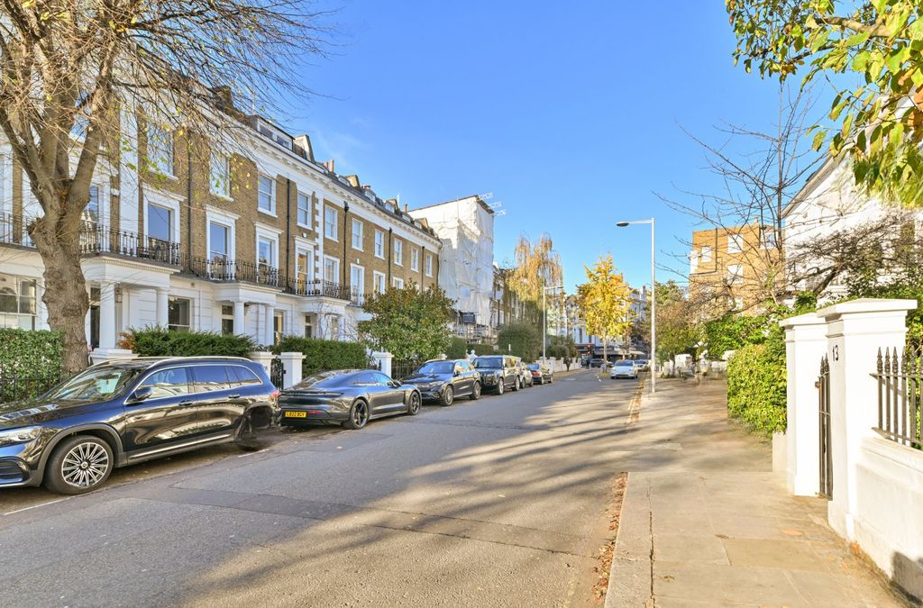 Квартира в Лондоне, Великобритания, 234 м² - фото 11