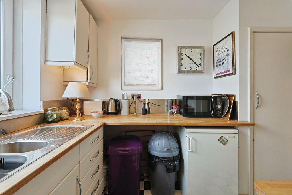 Квартира в Лондоне, Великобритания, 47 м² - фото 12