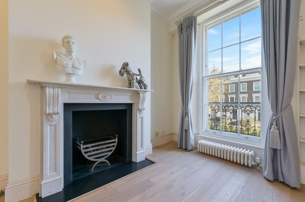 Квартира в Лондоне, Великобритания, 236 м² - фото 12