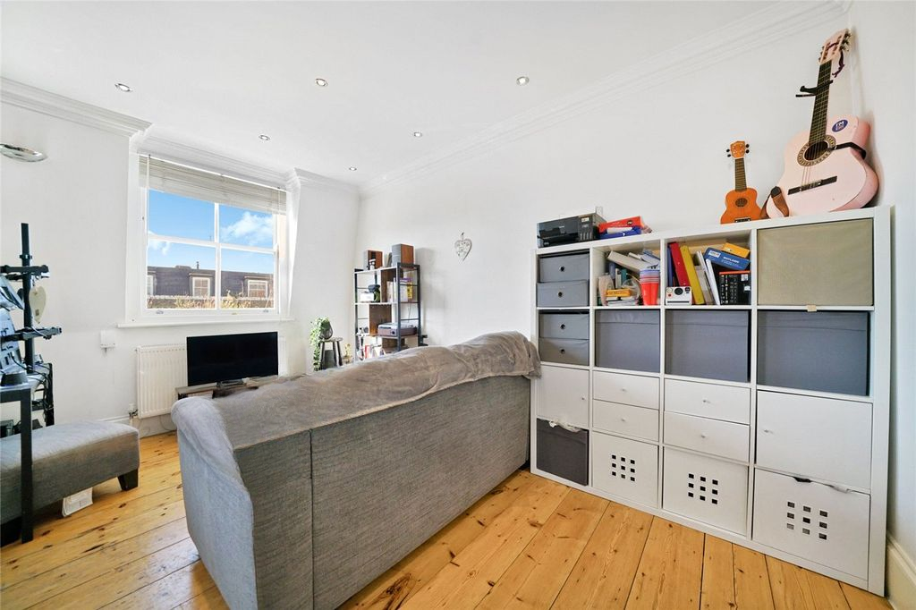 Квартира в Лондоне, Великобритания, 40 м² - фото 12