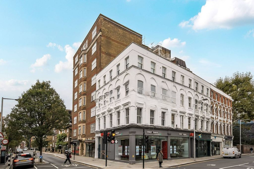 Квартира в Лондоне, Великобритания, 44 м² - фото 12