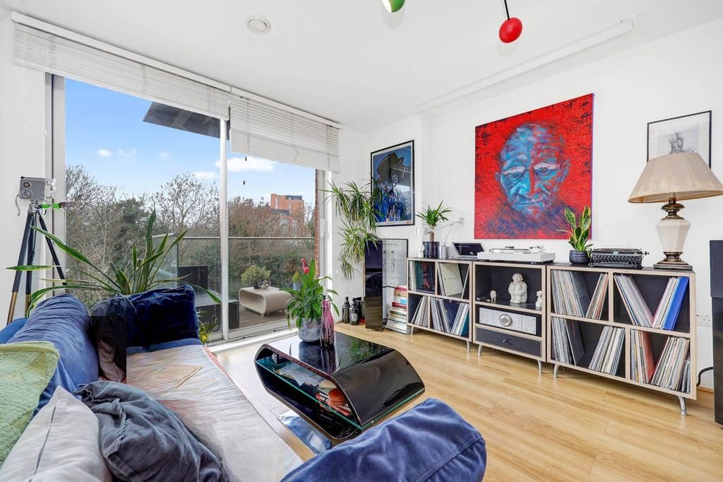 Квартира в Лондоне, Великобритания, 48 м² - фото 12