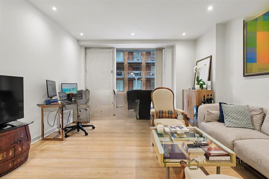 Квартира в Лондоне, Великобритания, 56 м² - фото 12