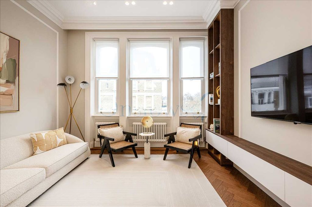 Квартира в Лондоне, Великобритания, 59 м² - фото 12