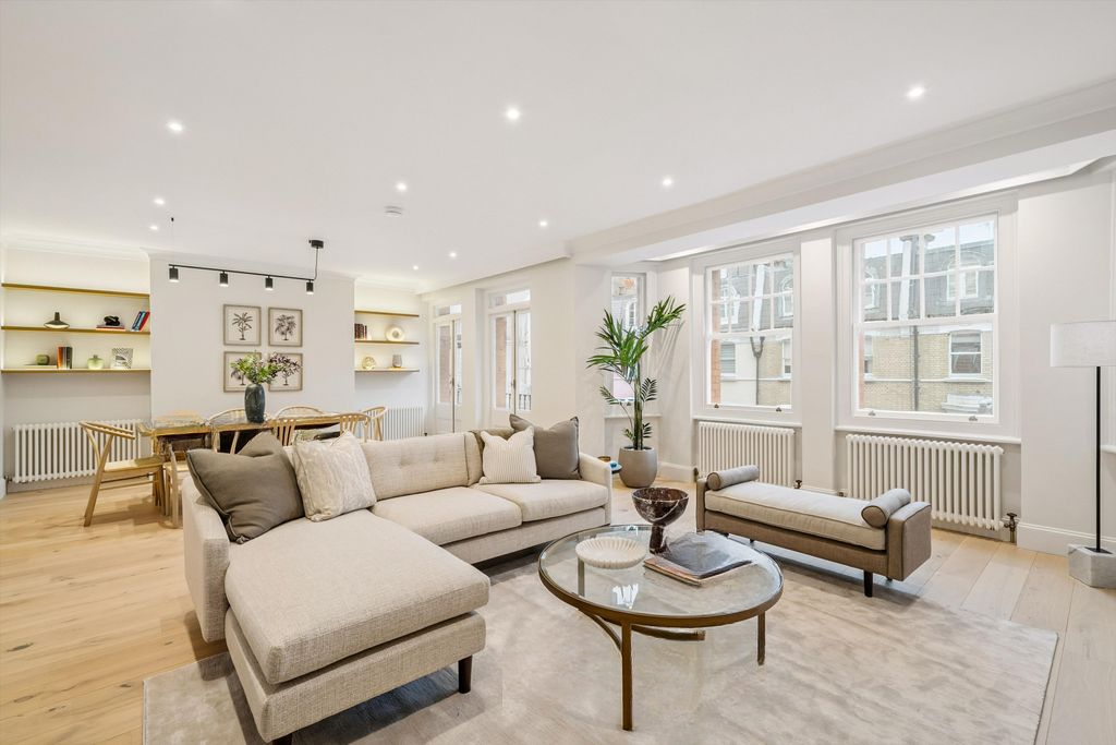 Квартира в Лондоне, Великобритания, 164 м² - фото 12