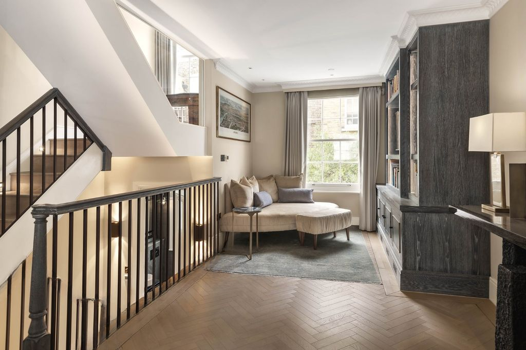 Квартира в Лондоне, Великобритания, 238 м² - фото 12