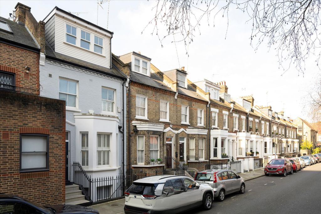 Квартира в Лондоне, Великобритания, 140 м² - фото 12