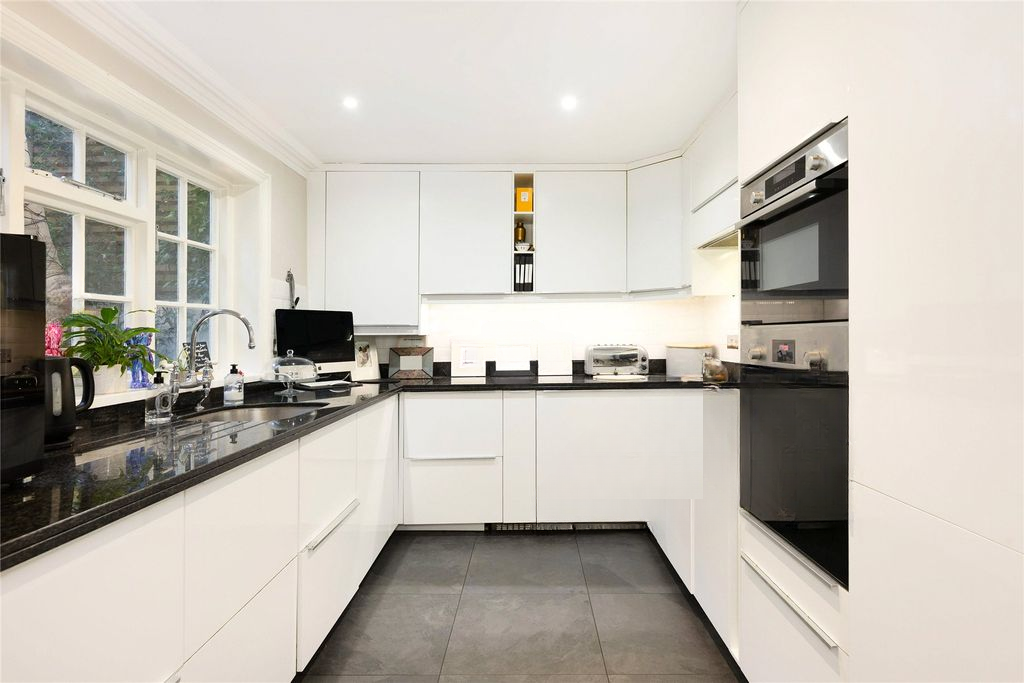 Квартира в Лондоне, Великобритания, 174 м² - фото 12