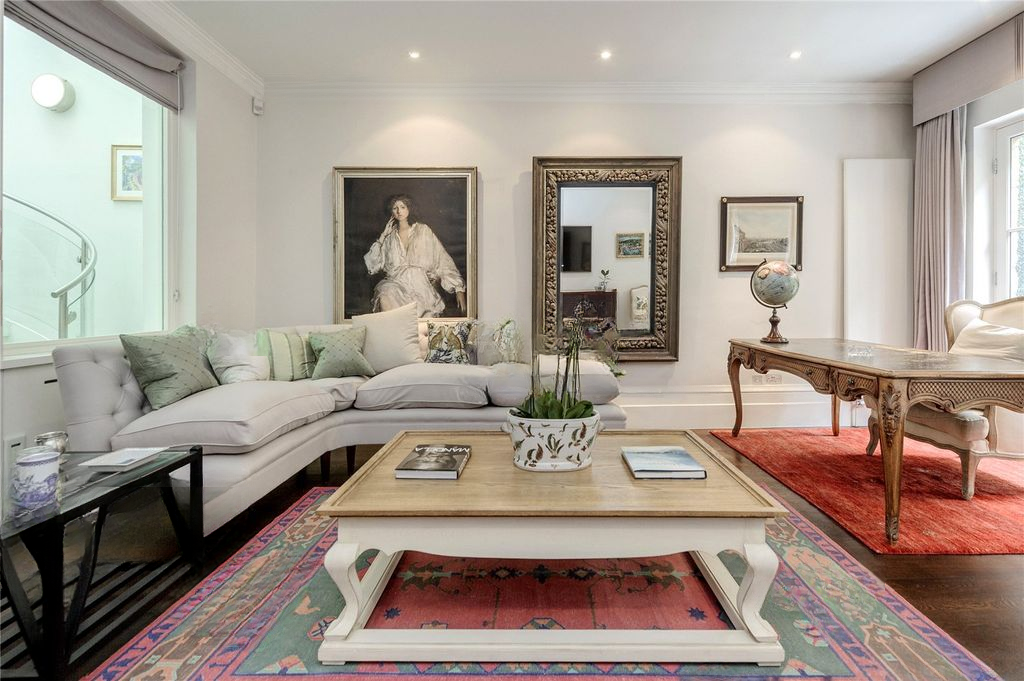 Квартира в Лондоне, Великобритания, 6 м² - фото 12