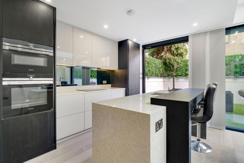 Квартира в Лондоне, Великобритания, 232 м² - фото 12