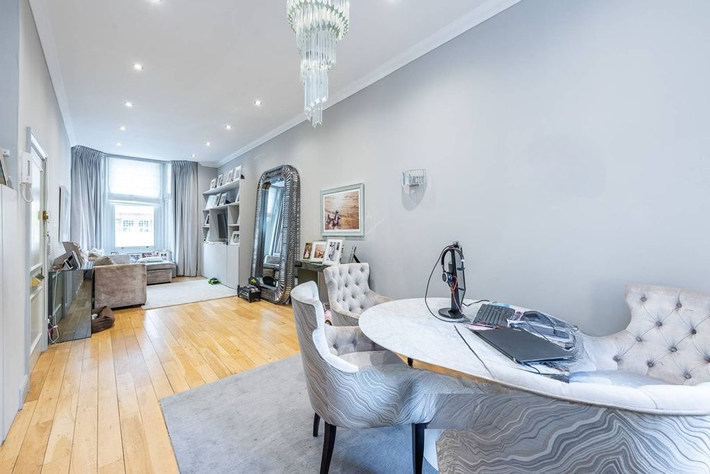 Квартира в Лондоне, Великобритания, 126 м² - фото 12