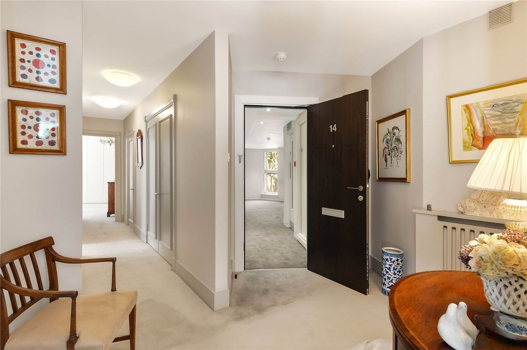 Квартира в Лондоне, Великобритания, 152 м² - фото 12