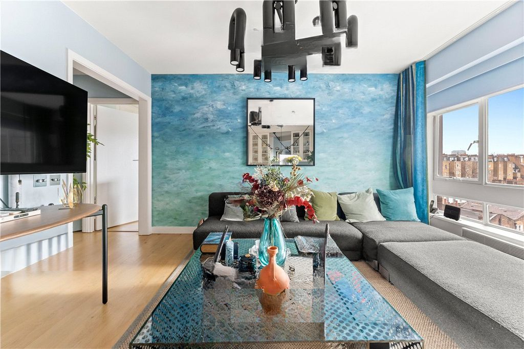 Квартира в Лондоне, Великобритания, 50 м² - фото 12