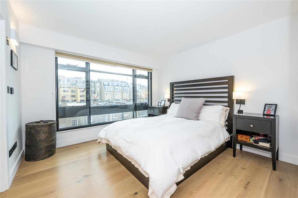 Квартира в Лондоне, Великобритания, 154 м² - фото 12