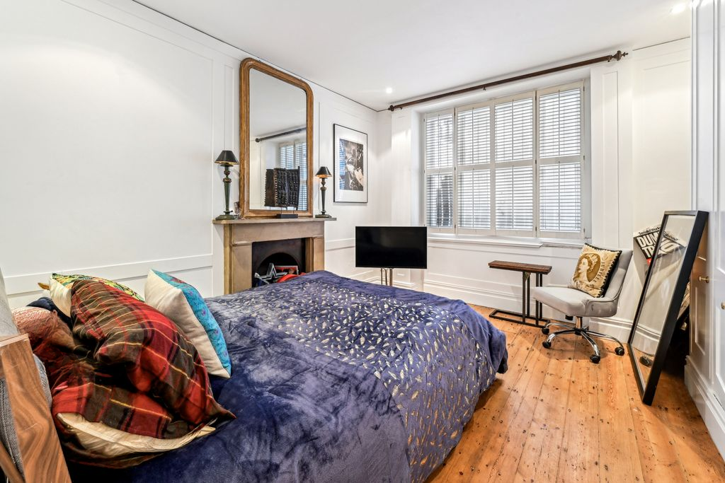 Квартира в Лондоне, Великобритания, 8 м² - фото 12