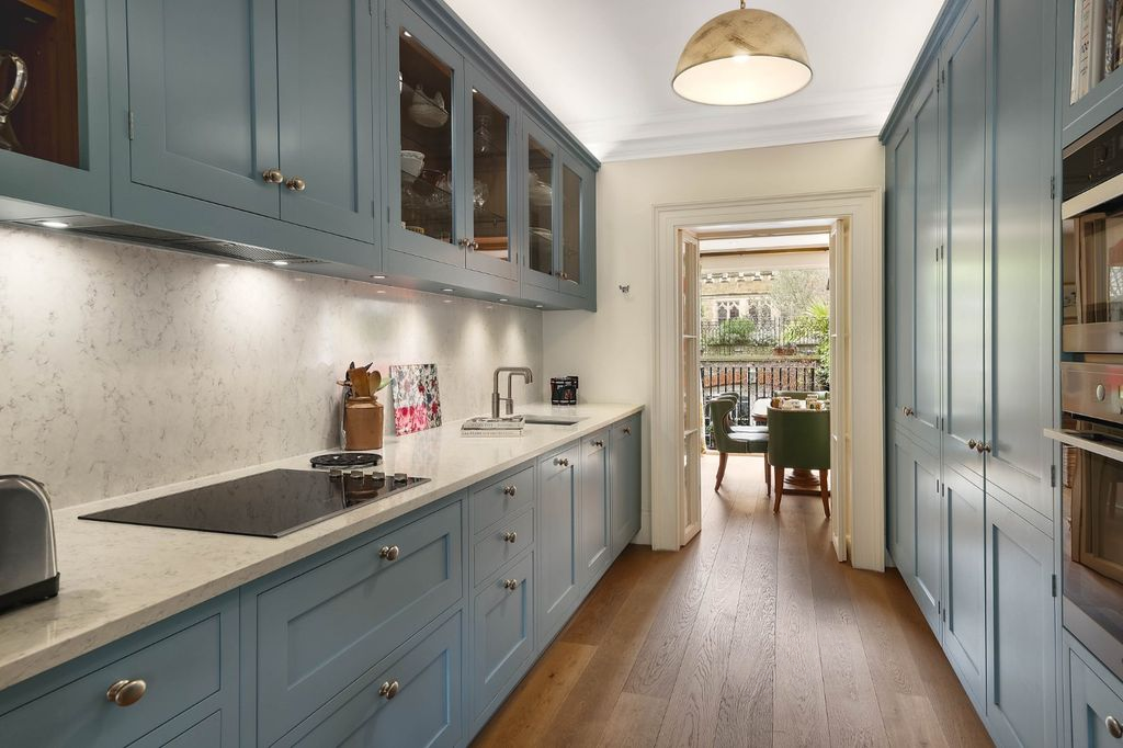 Квартира в Лондоне, Великобритания, 30 м² - фото 12