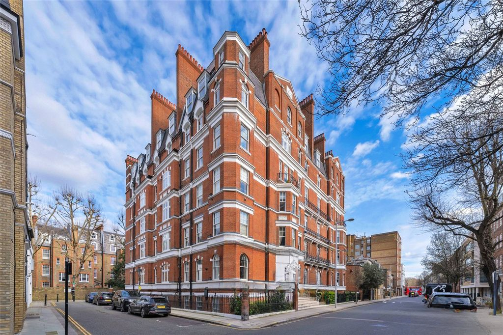 Квартира в Лондоне, Великобритания, 201 м² - фото 13