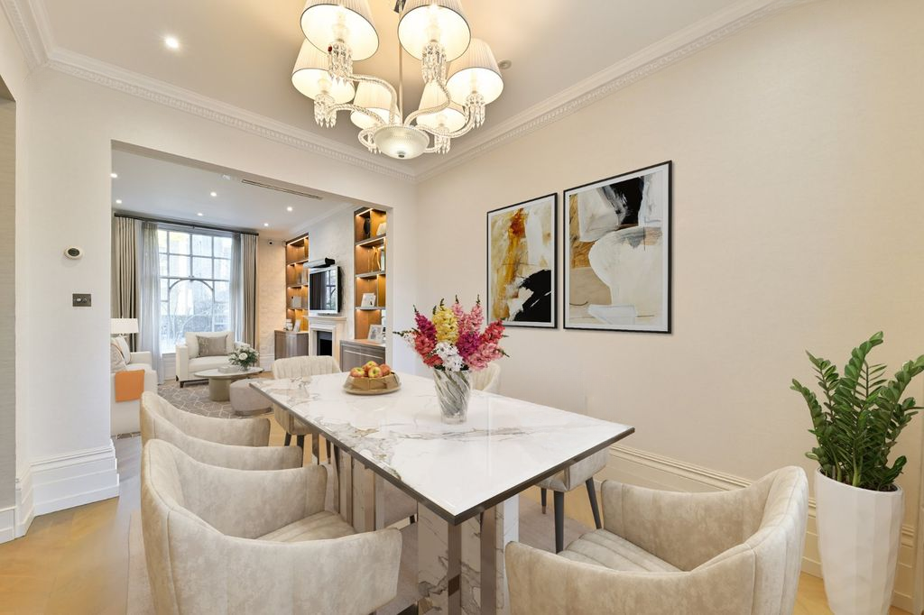 Квартира в Лондоне, Великобритания, 234 м² - фото 13