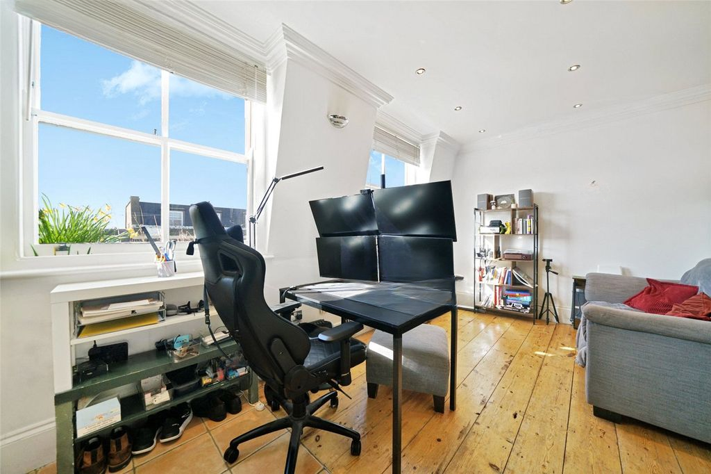 Квартира в Лондоне, Великобритания, 40 м² - фото 13