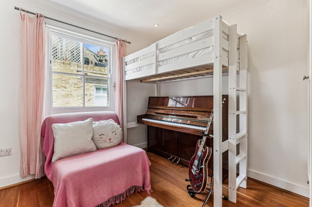 Квартира в Лондоне, Великобритания, 110 м² - фото 13