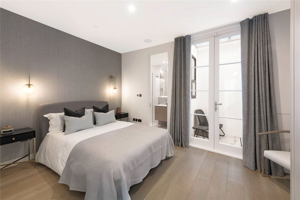 Квартира в Лондоне, Великобритания, 175 м² - фото 13