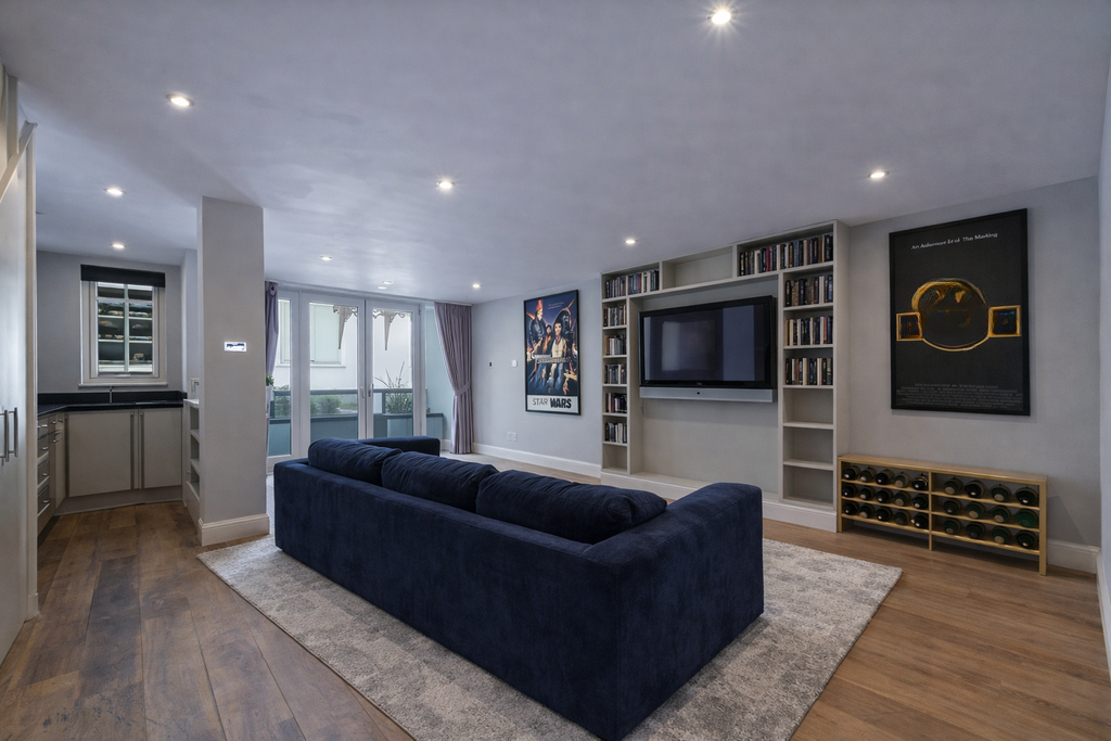 Квартира в Лондоне, Великобритания, 236 м² - фото 13